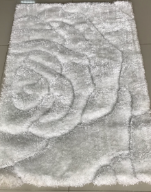 Високоворсный килим Astro 3d Q005A ECRU / ECRU - высокое качество по лучшей цене в Украине.